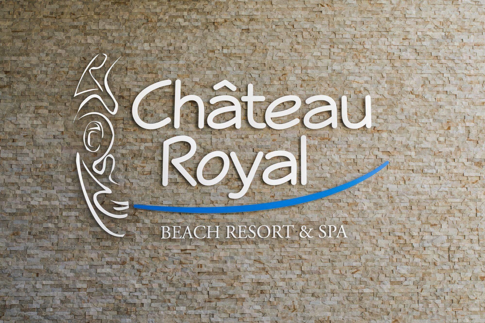 Chateau Royal Beach Resort & Spa, Noumea Kültér fotó