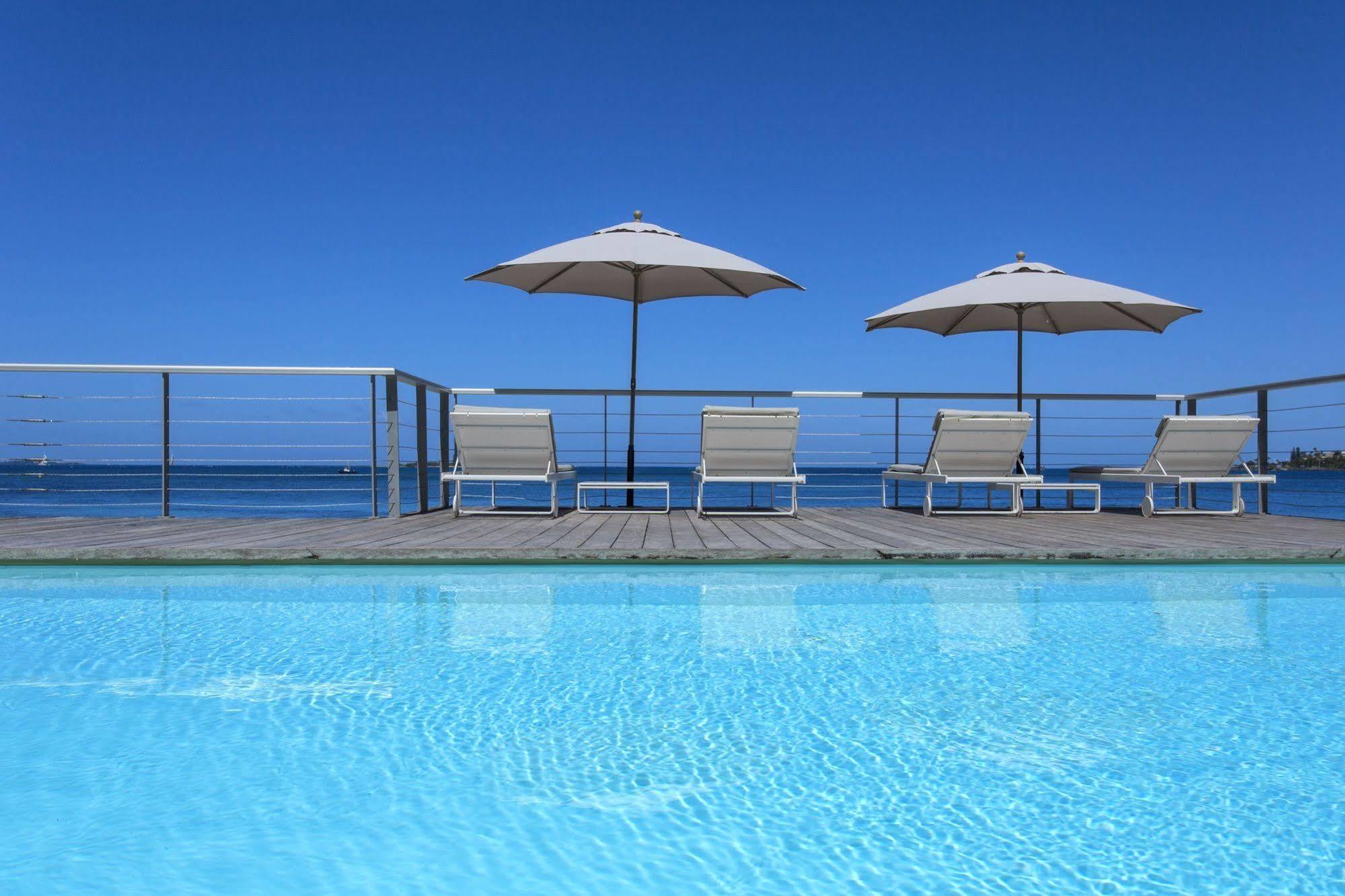 Chateau Royal Beach Resort & Spa, Noumea Kültér fotó
